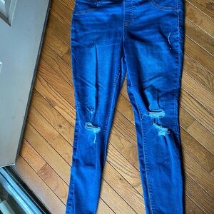 Old navy rockstar leggings 14